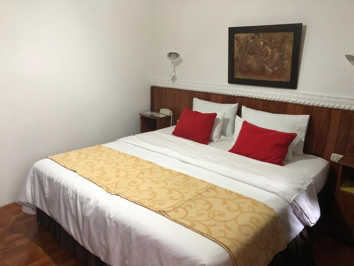 Hotel Camino Real Popayan Colombia Zewnętrze zdjęcie