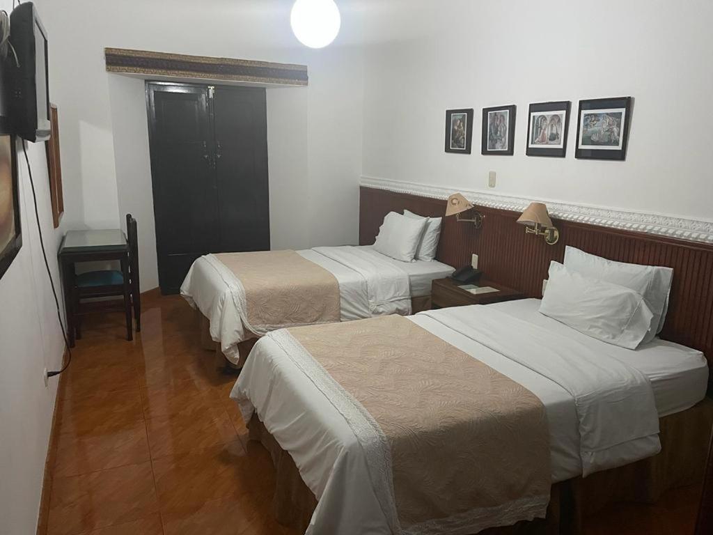 Hotel Camino Real Popayan Colombia Zewnętrze zdjęcie