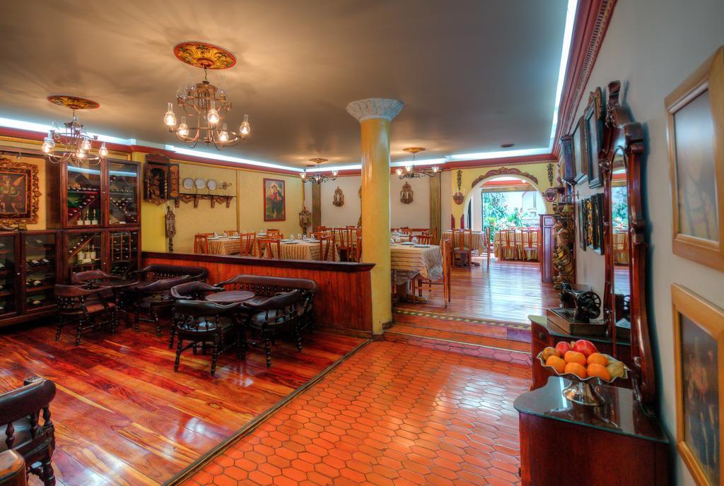 Hotel Camino Real Popayan Colombia Zewnętrze zdjęcie