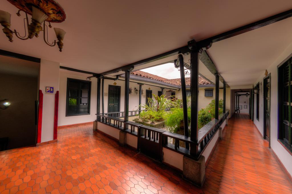 Hotel Camino Real Popayan Colombia Zewnętrze zdjęcie