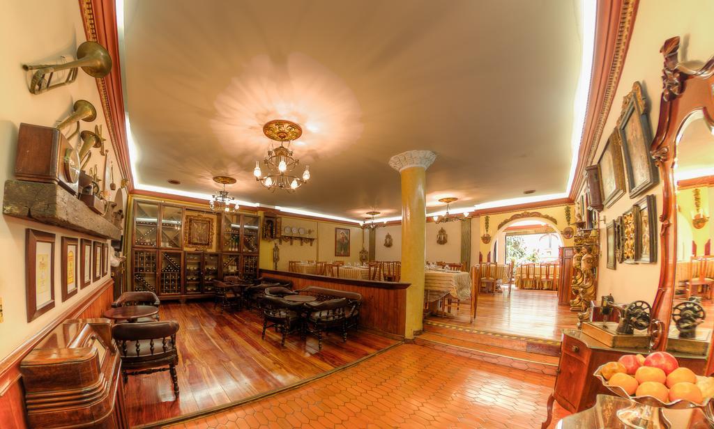 Hotel Camino Real Popayan Colombia Zewnętrze zdjęcie